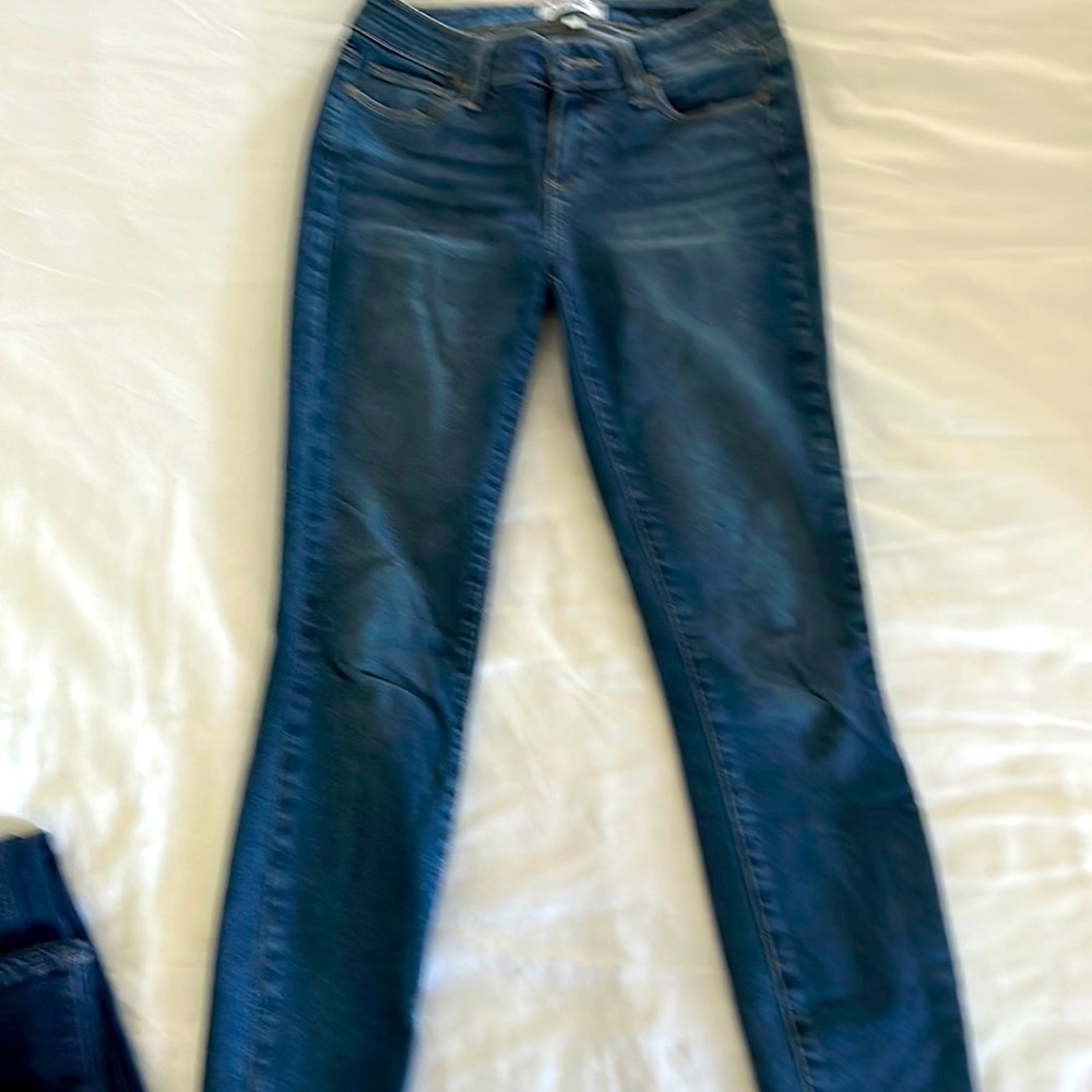 Paige denim verdugo ankle